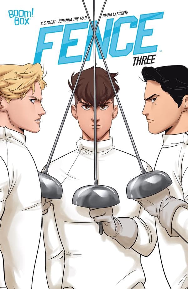 Fence #3 cover