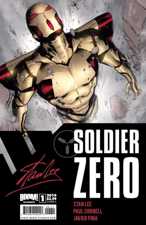 Soldier Zero