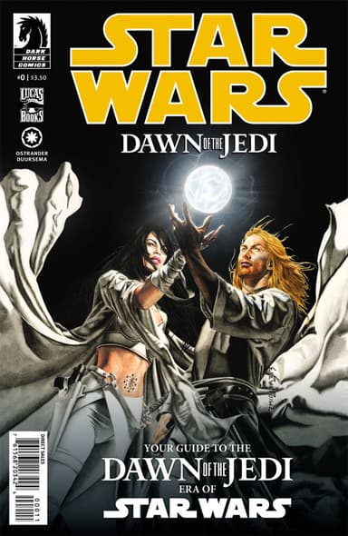 Star Wars: Dawn of the Jedi