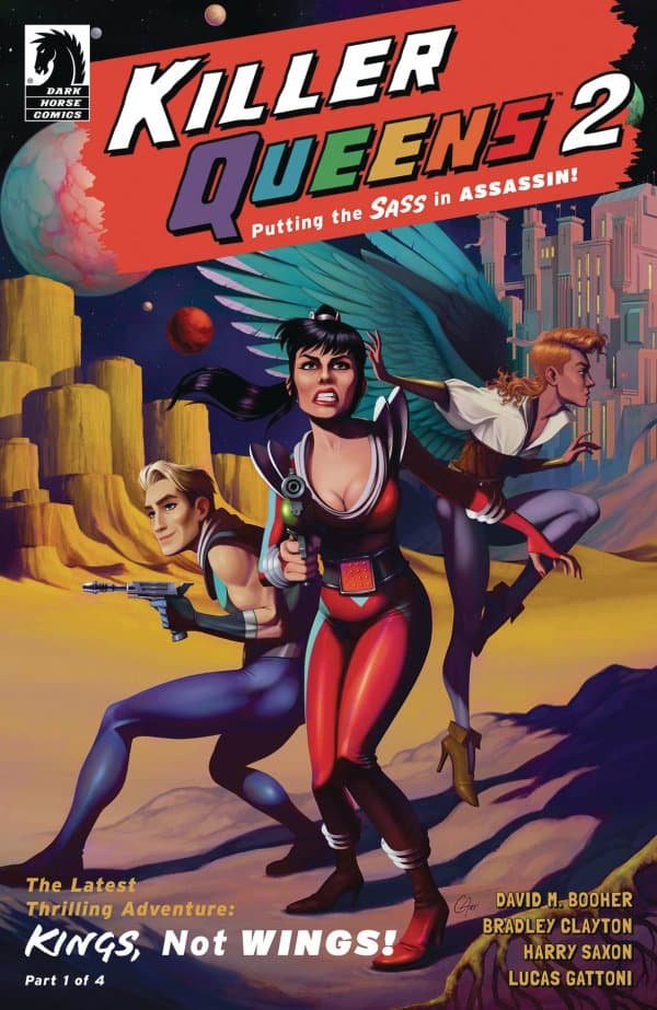 Killer Queens 2
