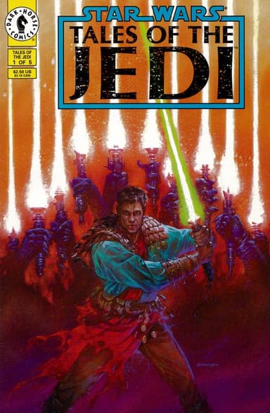 Star Wars: Tales of the Jedi