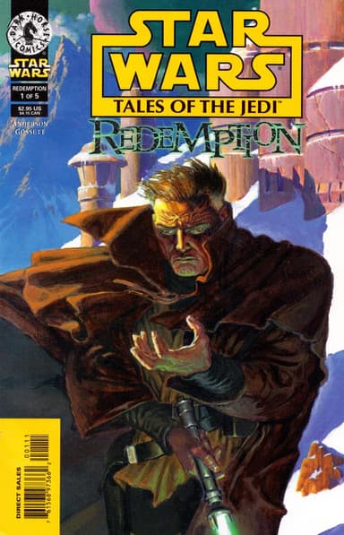 Star Wars: Tales of the Jedi - Redemption