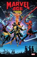 Marvel Age #1000