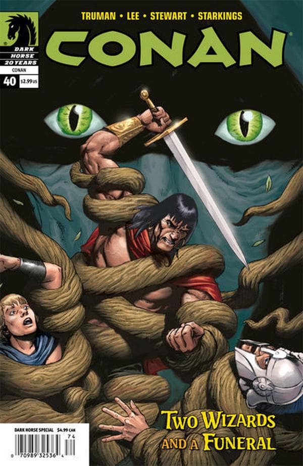 Conan #40