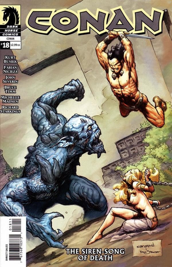 Conan #18