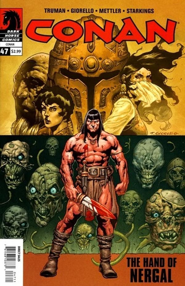 Conan #47