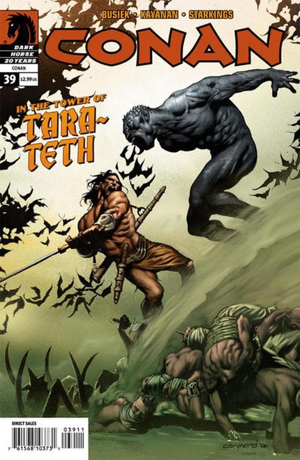 Conan #39