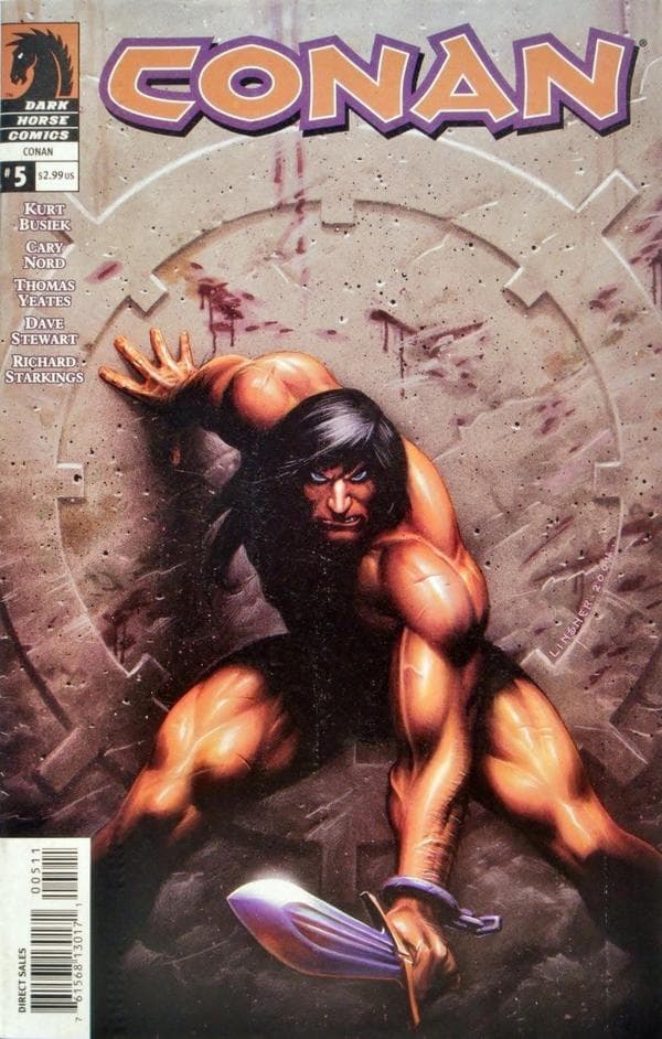 Conan #5
