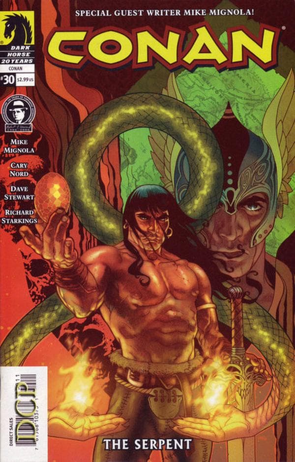 Conan #30