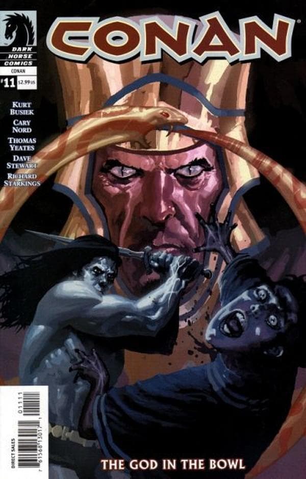 Conan #11