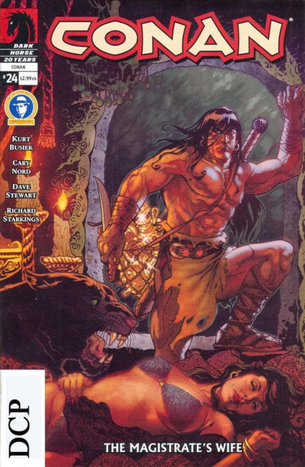 Conan #24