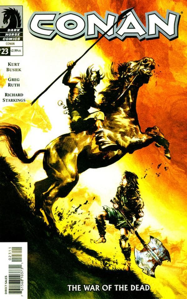 Conan #23