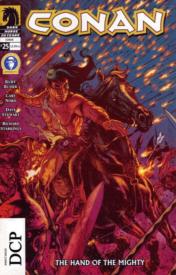 Conan #25