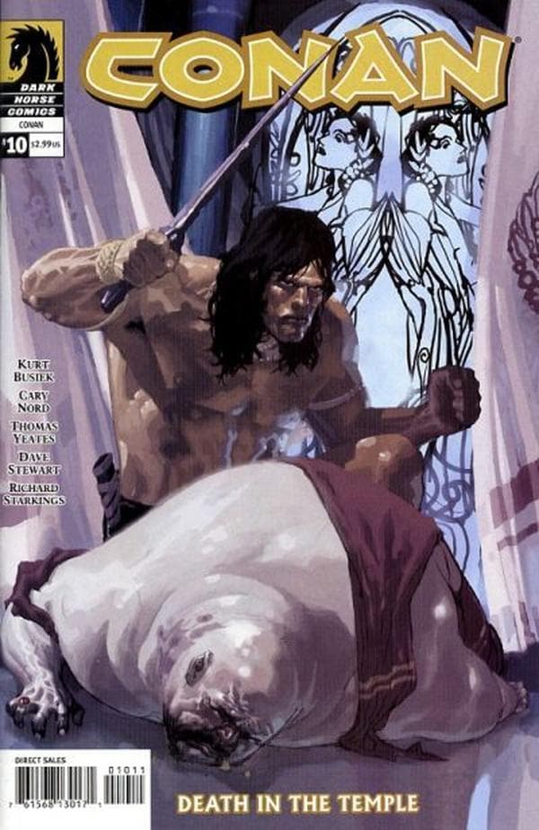 Conan #10