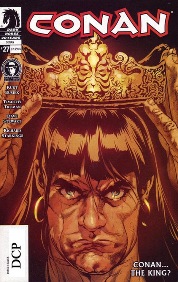 Conan #27