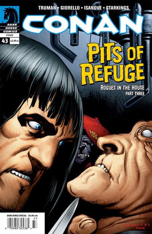 Conan #43