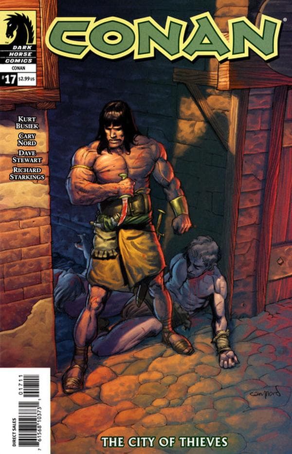 Conan #17