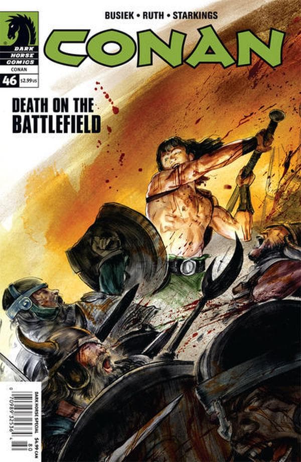 Conan #46