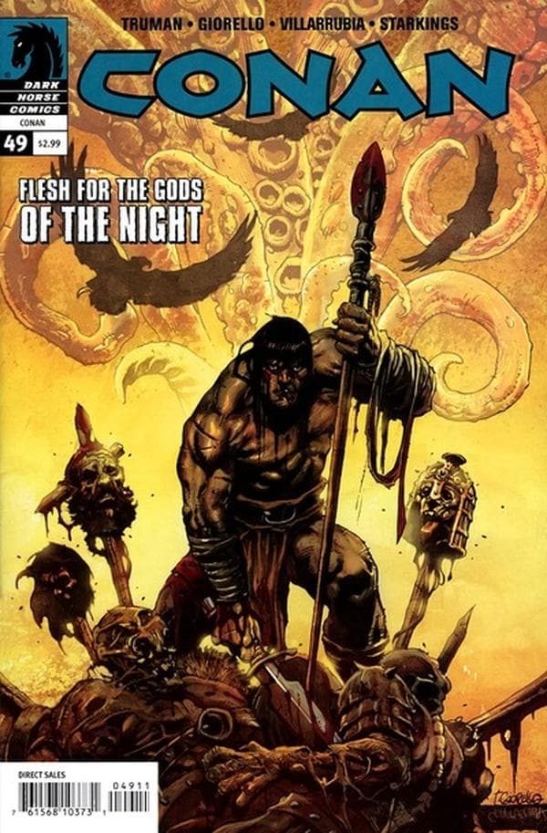 Conan #49