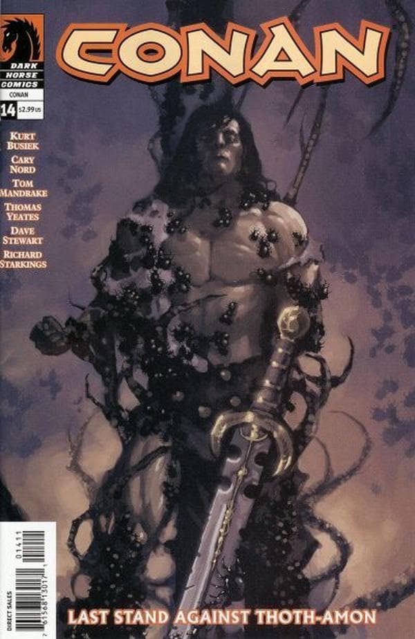 Conan #14