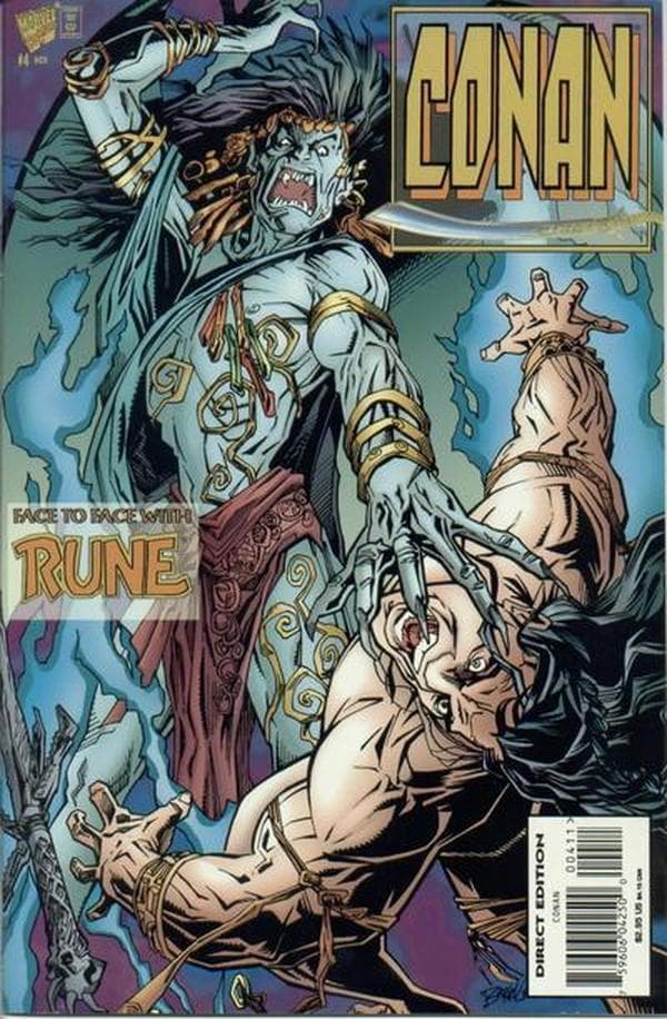 Conan #4