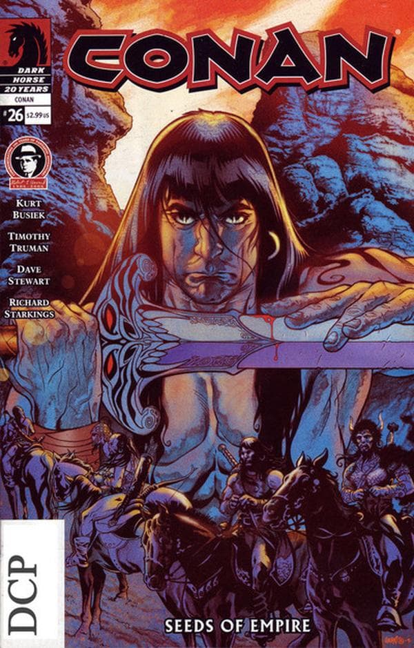 Conan #26