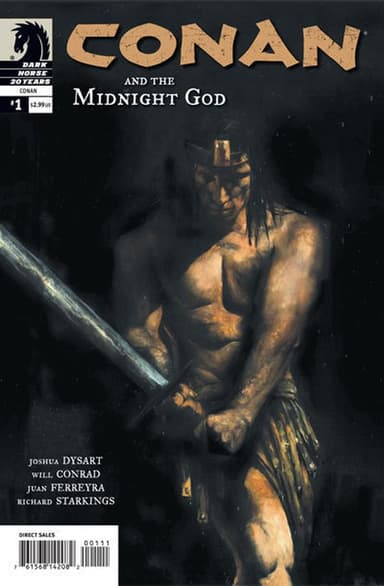 Conan and the Midnight God