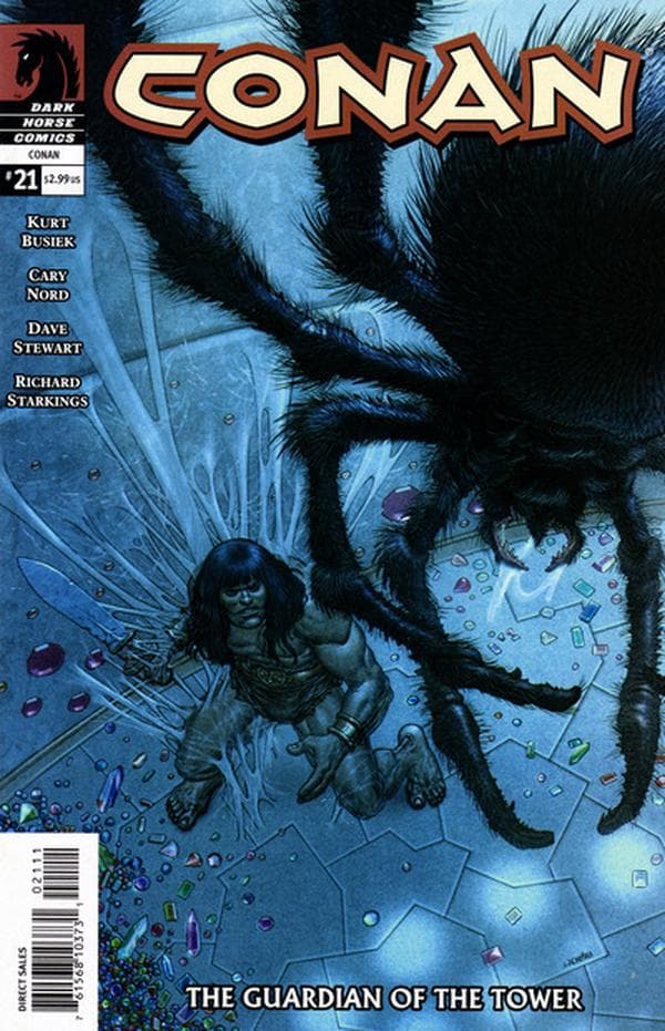 Conan #21