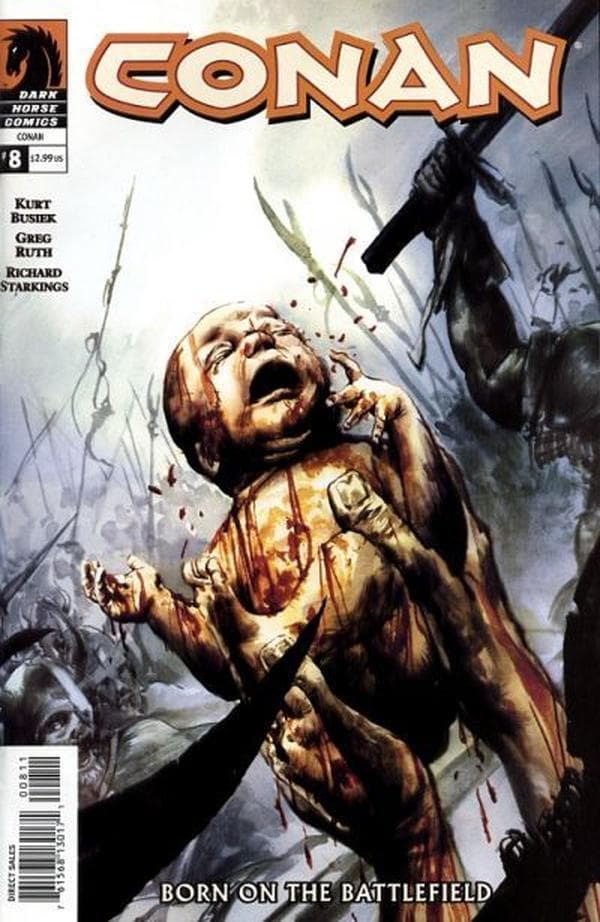 Conan #8