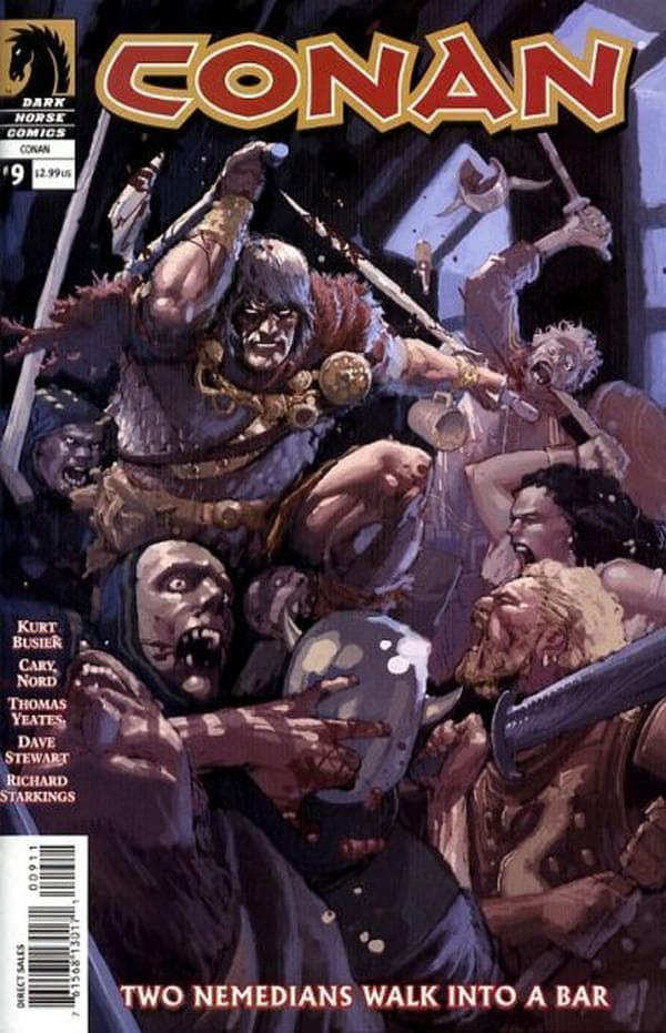 Conan #9