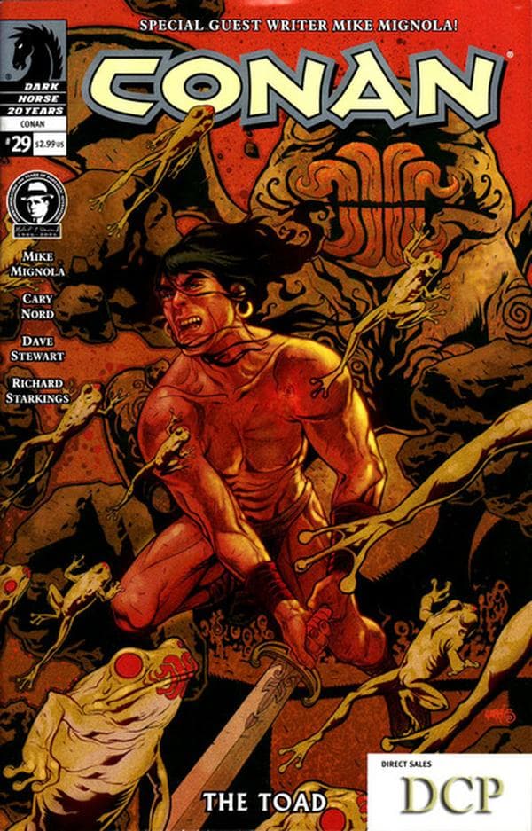 Conan #29