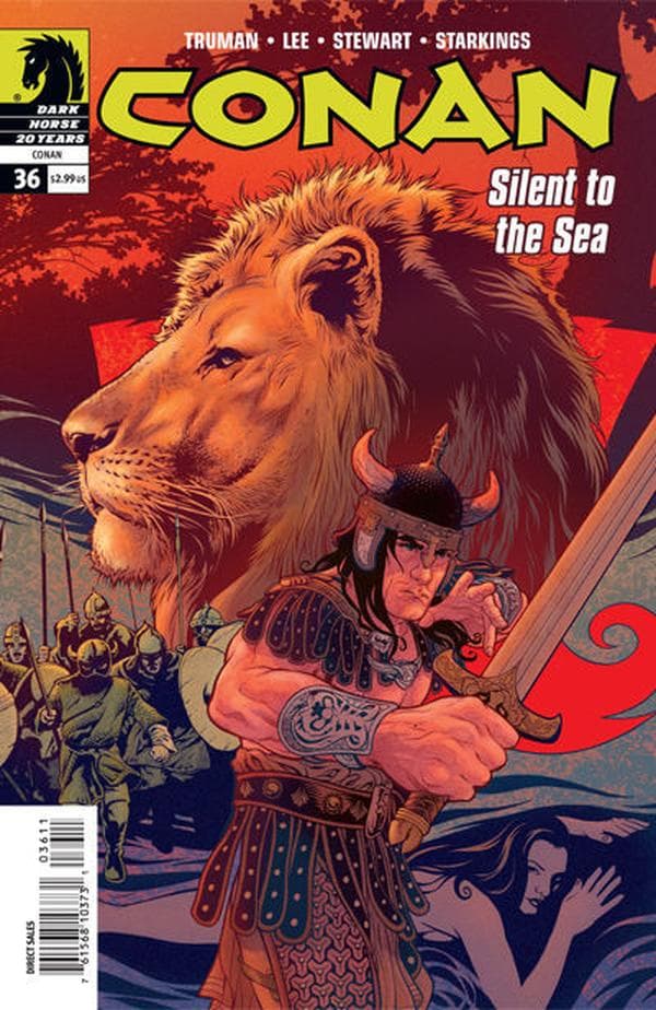 Conan #36