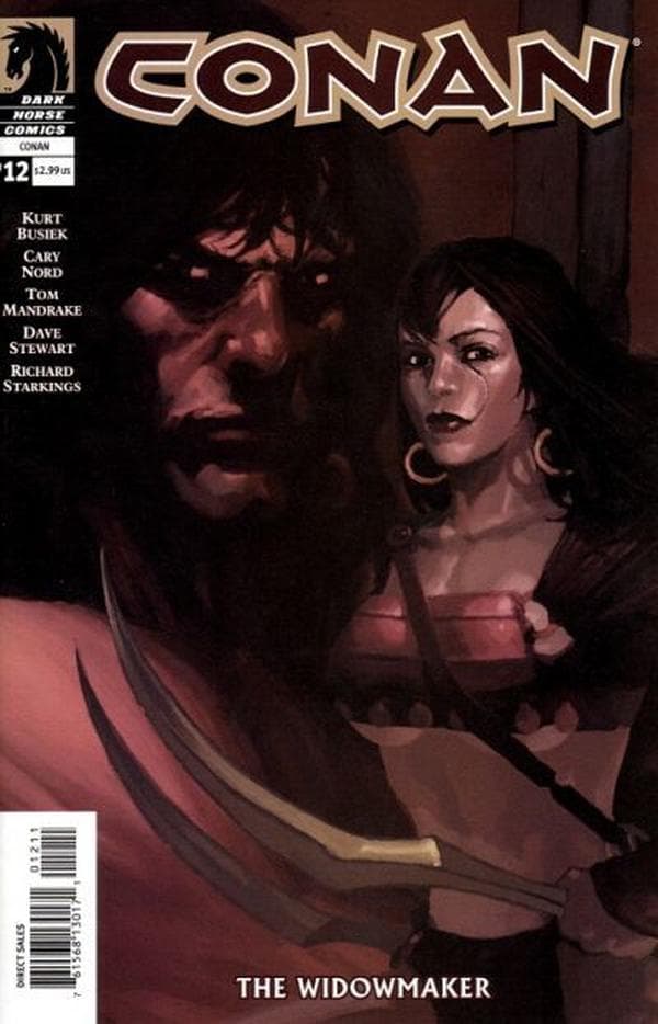 Conan #12