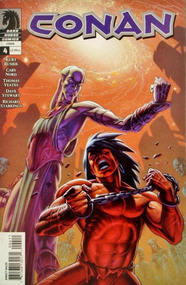 Conan #4