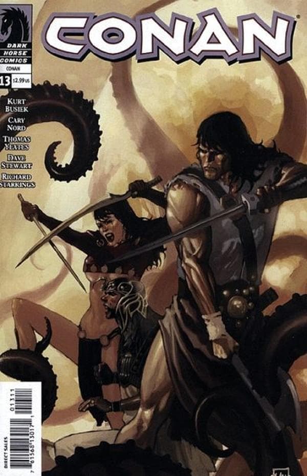 Conan #13