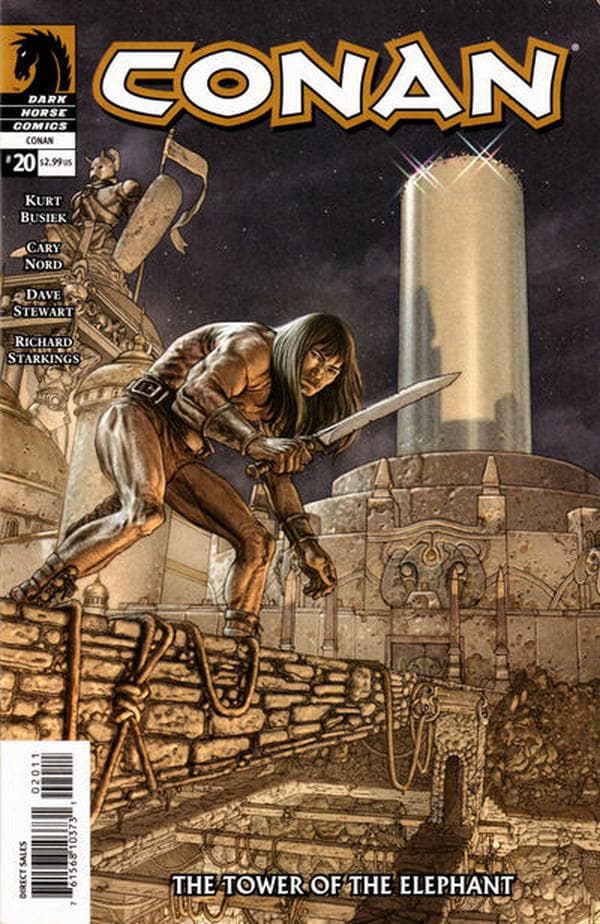 Conan #20