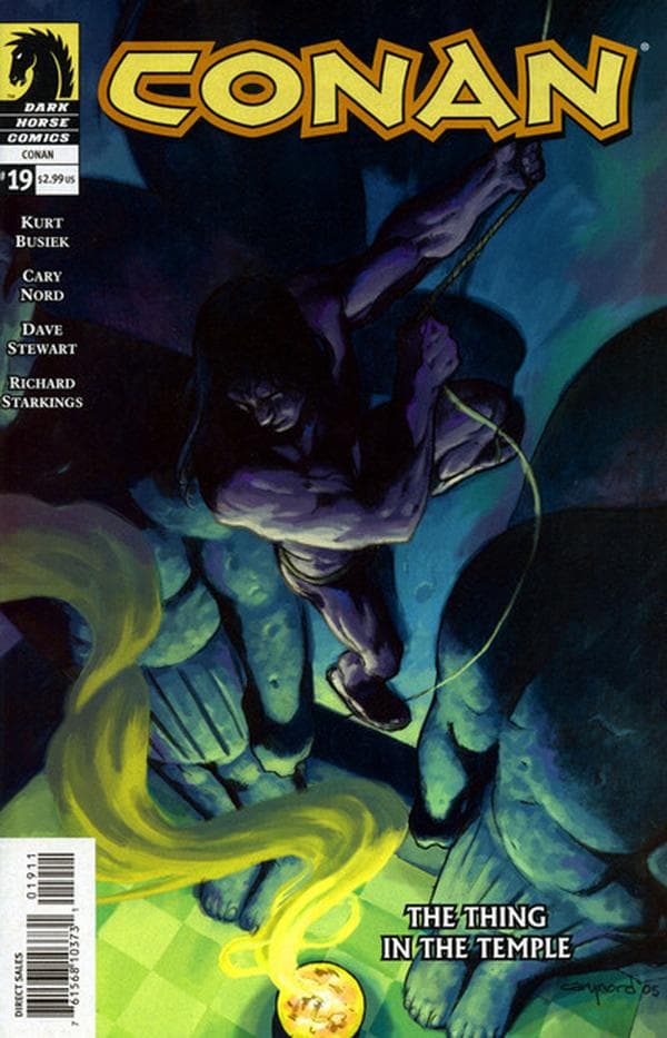 Conan #19