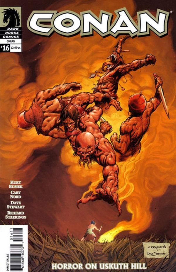 Conan #16