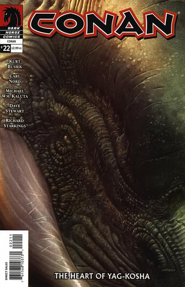Conan #22