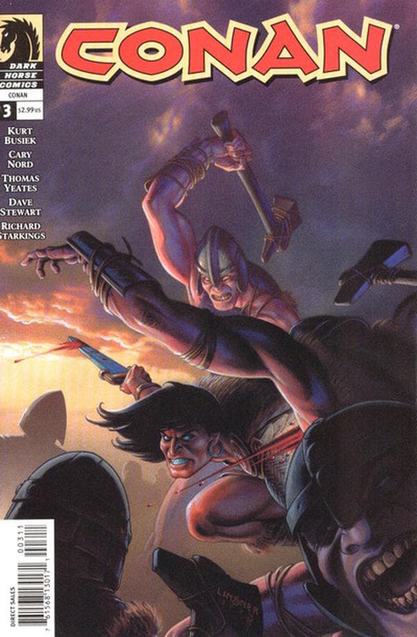 Conan #3