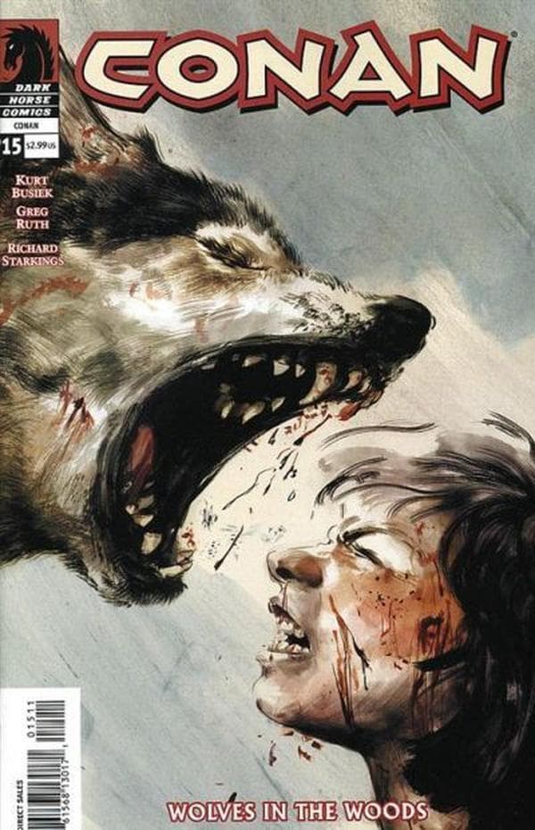 Conan #15