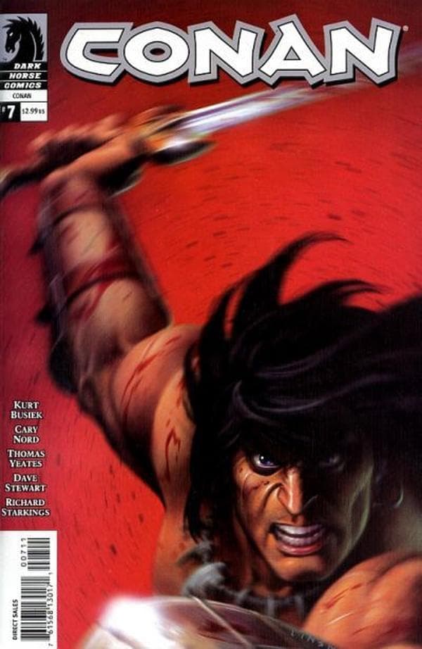 Conan #7
