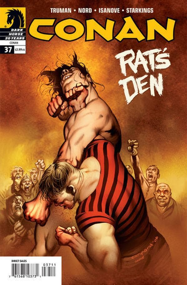 Conan #37