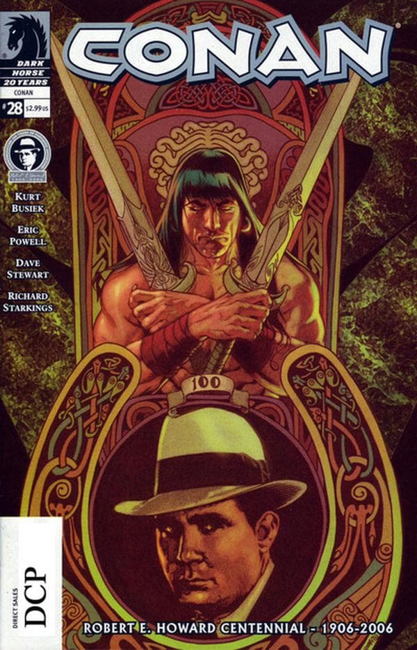 Conan #28