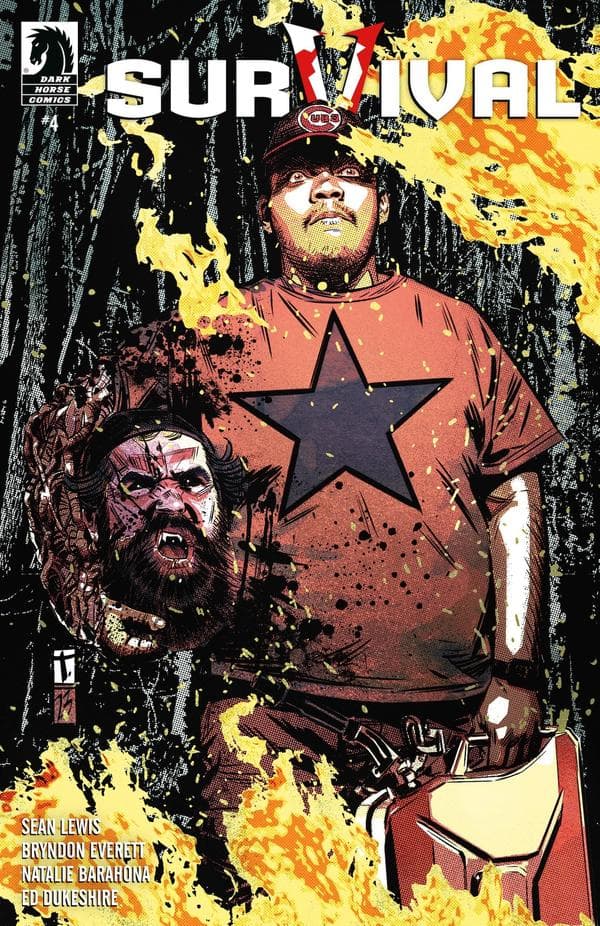 Survival #4 cover