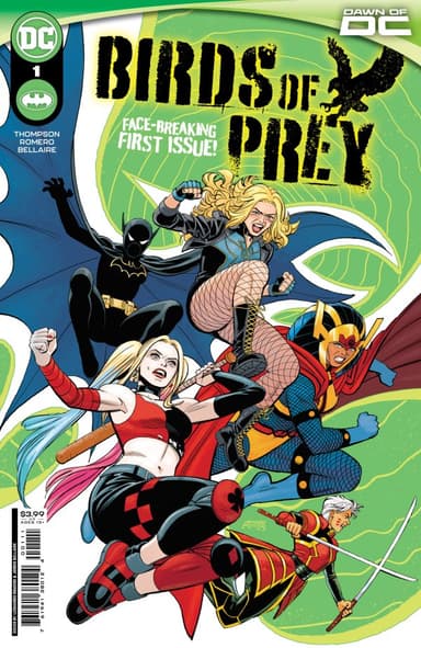 Birds of Prey