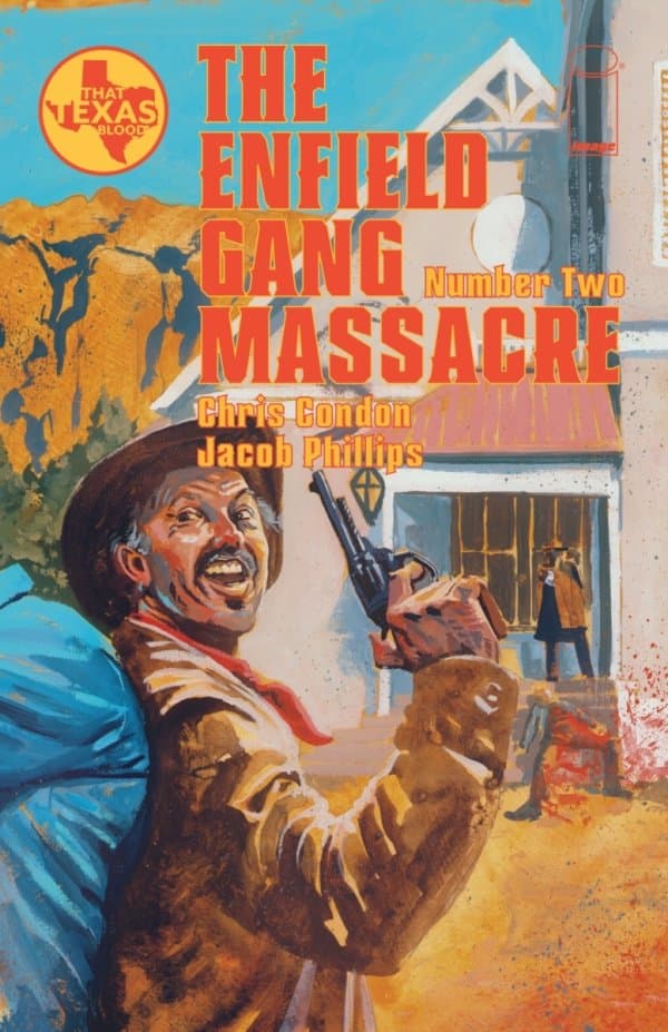 The Enfield Gang Massacre #2