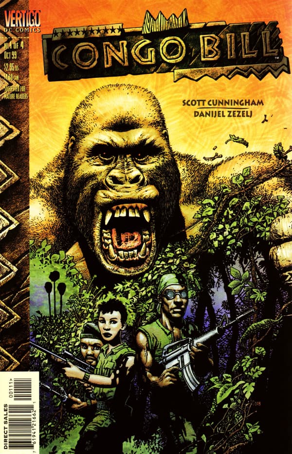 Congo Bill