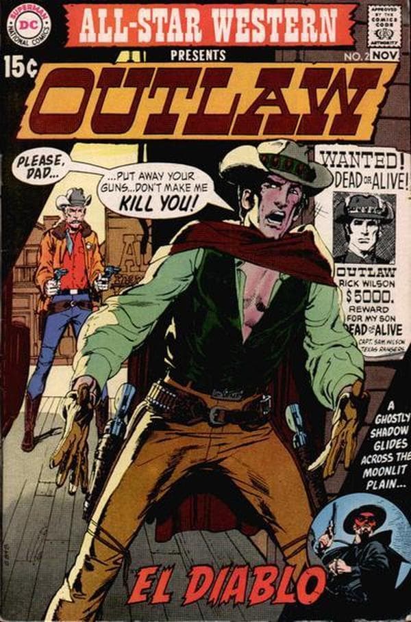 All-Star Western #2 cover