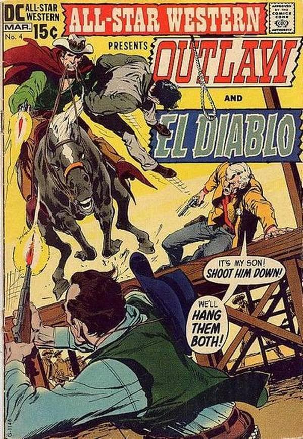 All-Star Western #4